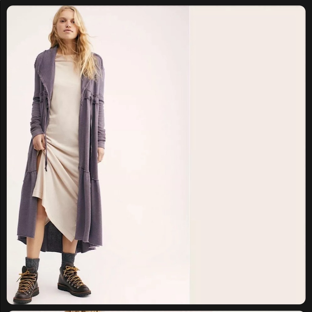 ISO Aphrodite cardi sweatshirt